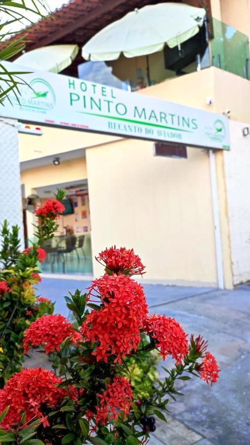 Hotel Pinto Martins Camocim Eksteriør bilde