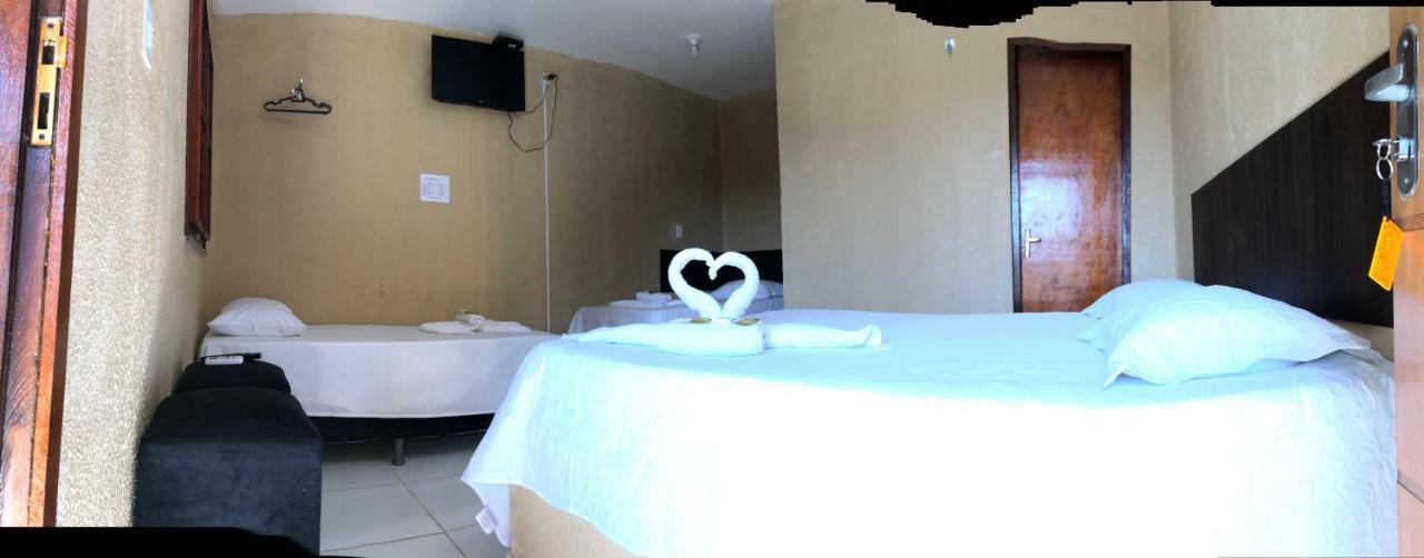 Hotel Pinto Martins Camocim Eksteriør bilde